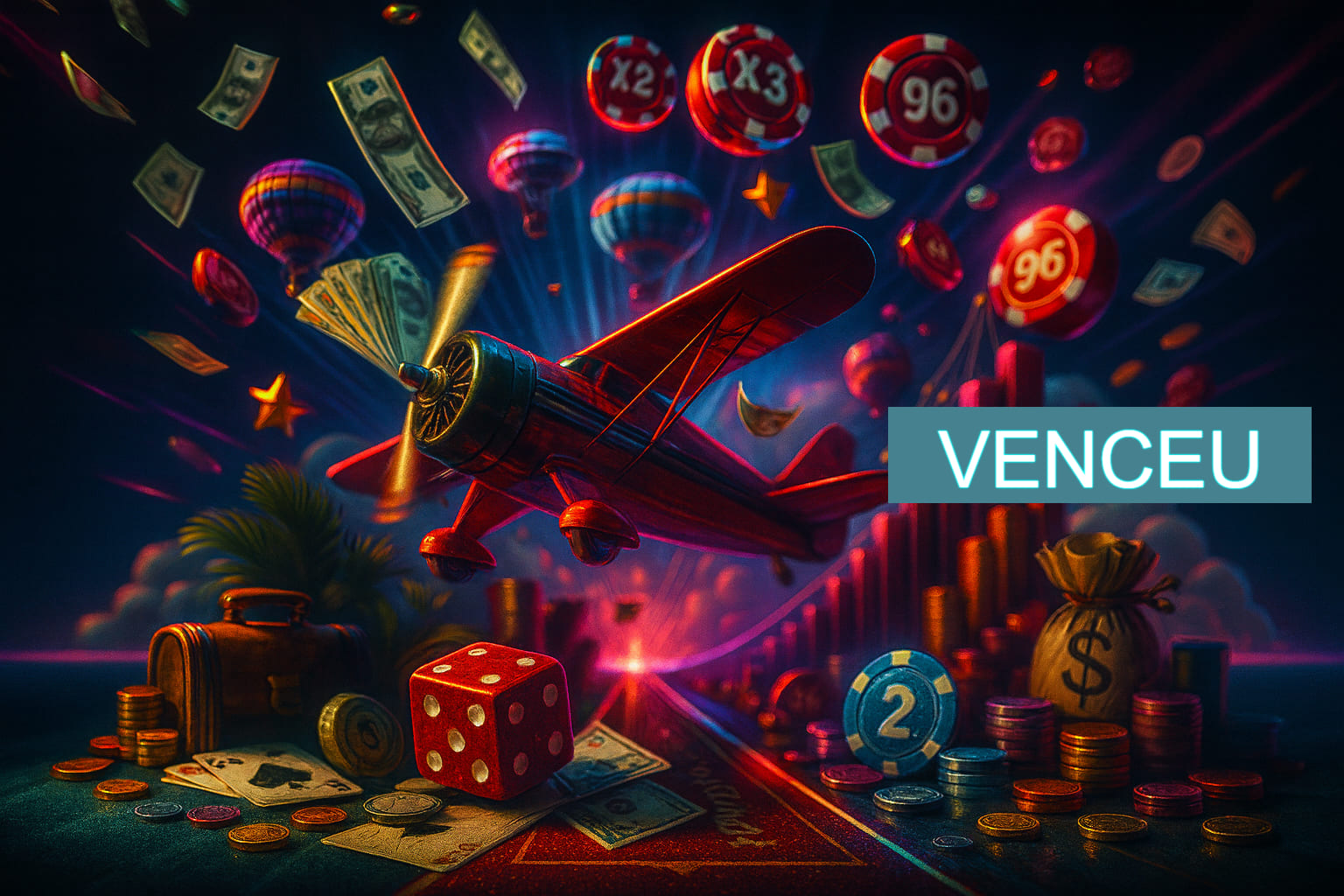 Como Jogar Aviator