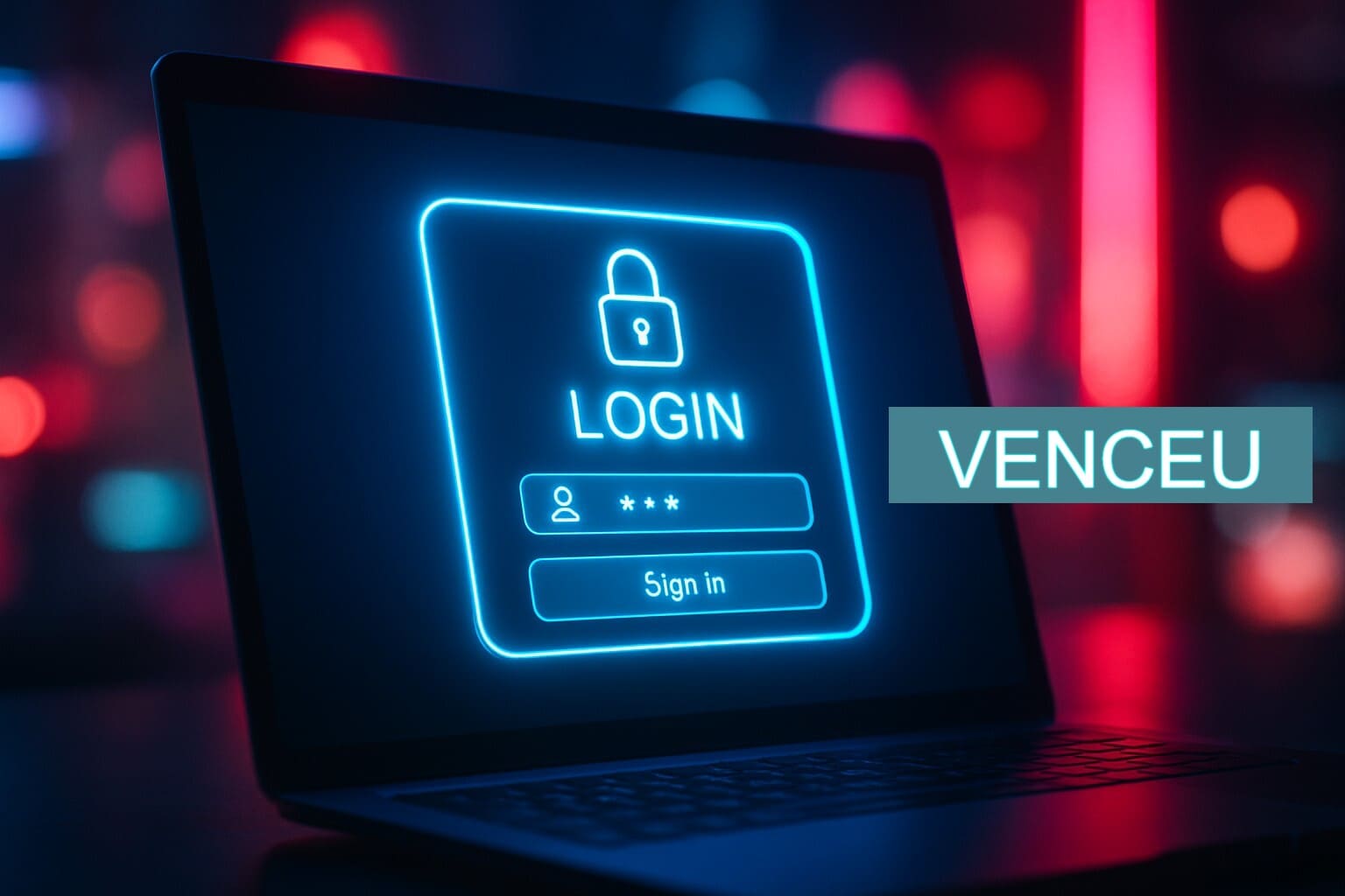 Benefícios do Login