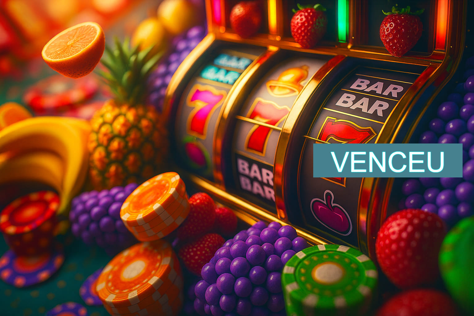 Benefícios dos Slots