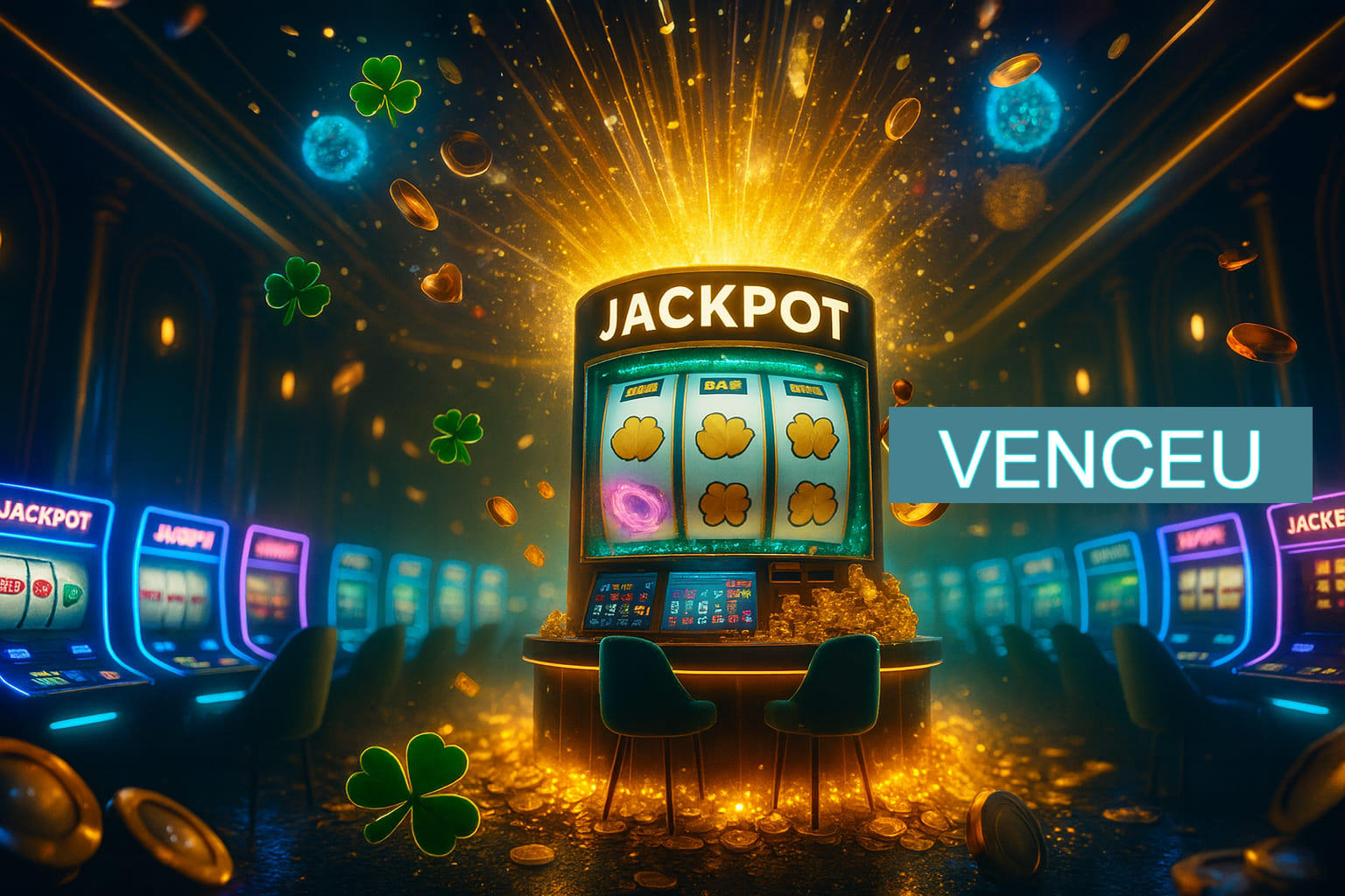 Slots Festivos
